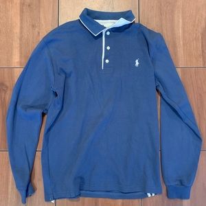 Ralph Lauren Long sleeved Polo